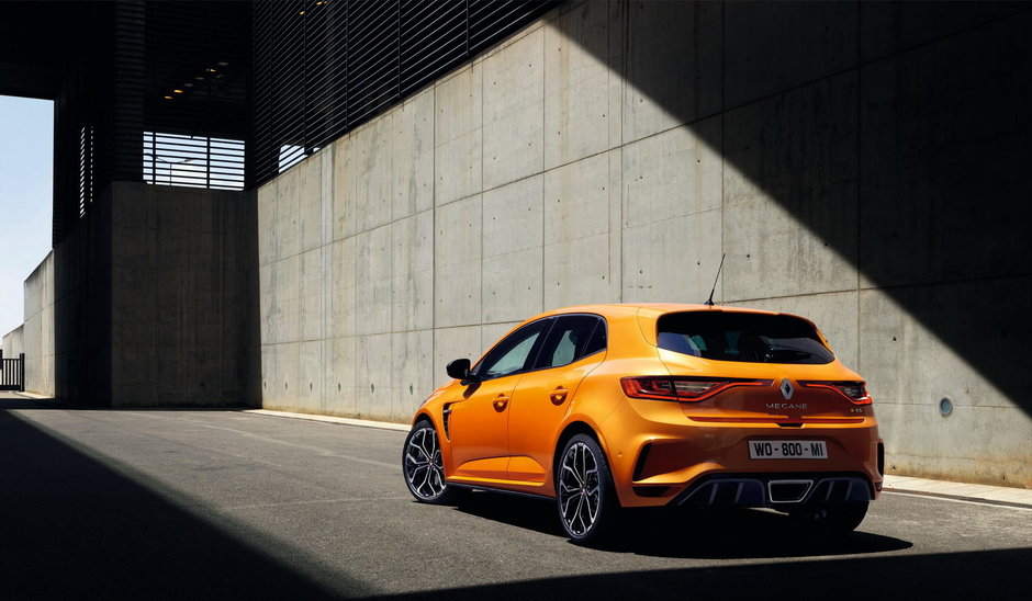 Renault Megane RS