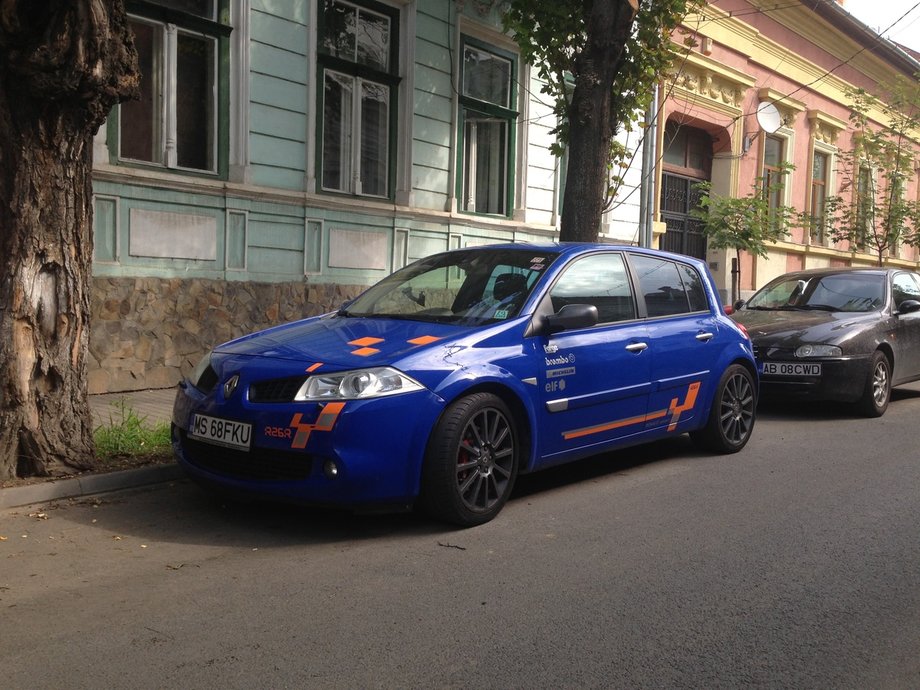 Renault Megane RS