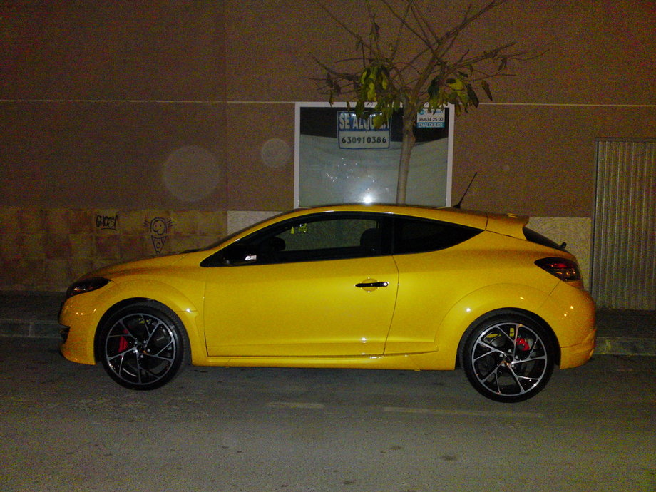 Renault Megane RS