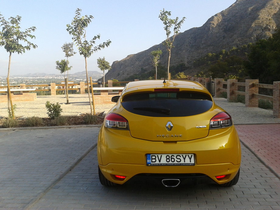 Renault Megane RS