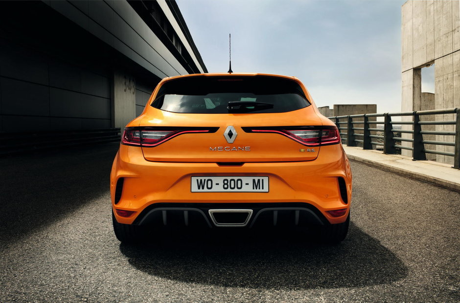 Renault Megane RS