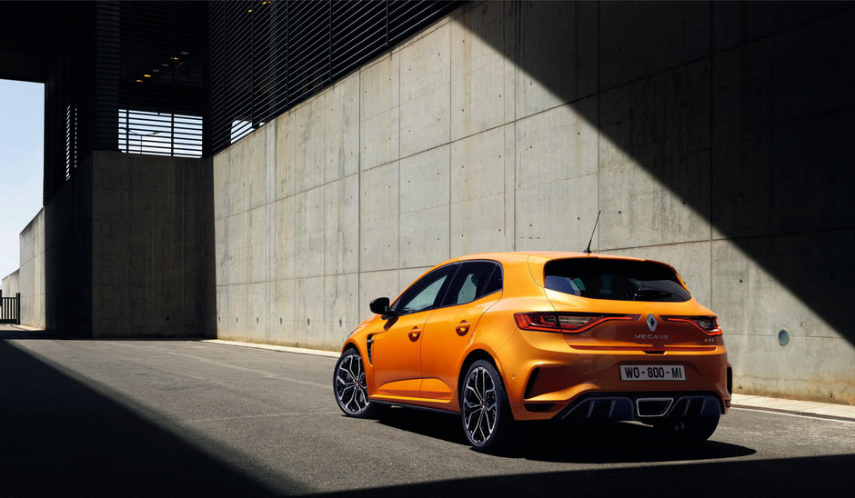 Renault Megane RS