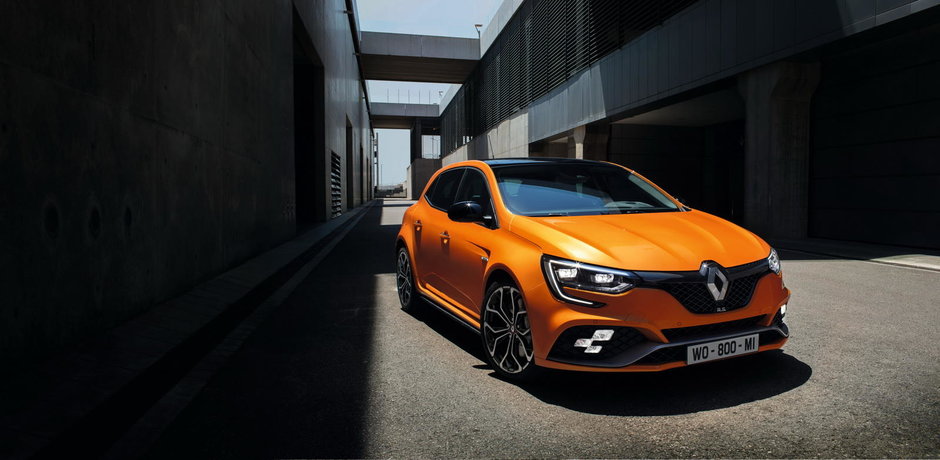 Renault Megane RS