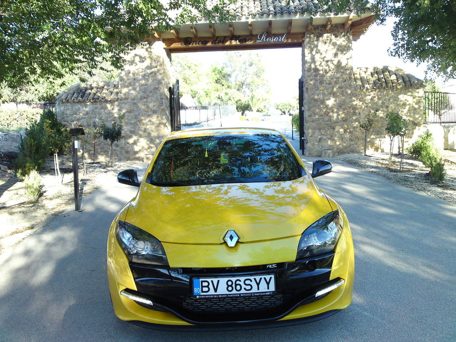 Renault Megane RS