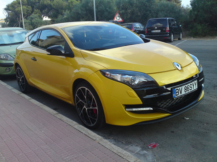 Renault Megane RS