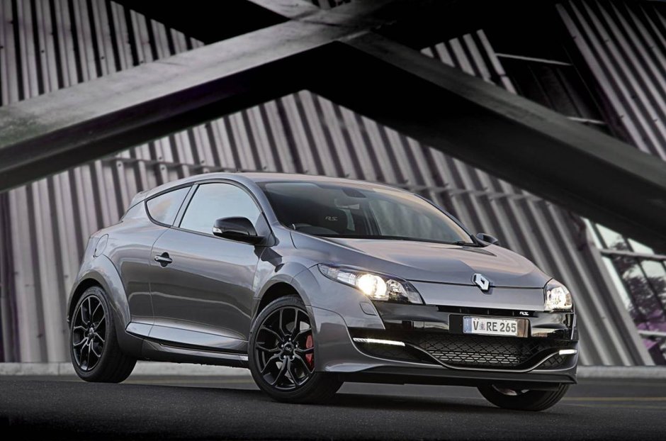 Renault Megane RS265 ajunge in Australia Renault Megane RS265 ajunge in Australia