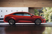 Renault Megane Sedan facelift