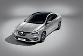 Renault Megane Sedan facelift