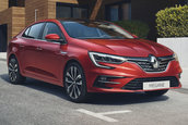 Renault Megane Sedan facelift