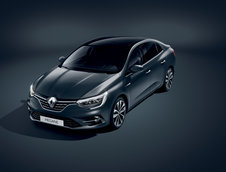 Renault Megane Sedan facelift