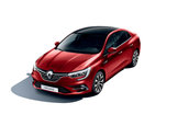 Renault Megane Sedan facelift