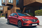 Renault Megane Sedan facelift