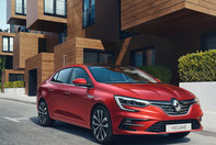 Renault Megane Sedan facelift