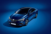 Renault Megane Sedan facelift