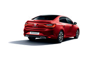 Renault Megane Sedan facelift