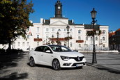 Renault Megane Sedan - Galerie Foto