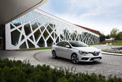 Renault Megane Sedan - Galerie Foto