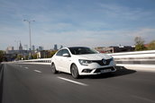 Renault Megane Sedan - Galerie Foto