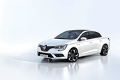Renault Megane Sedan - Galerie Foto