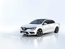 Renault Megane Sedan - Galerie Foto