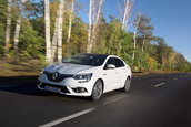 Renault Megane Sedan - Galerie Foto