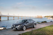 Renault Megane Sedan - Galerie Foto