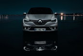 Renault Megane Sedan - Galerie Foto