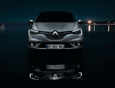 Renault Megane Sedan - Galerie Foto