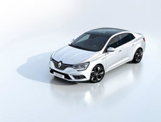 Renault Megane Sedan - Galerie Foto