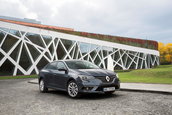 Renault Megane Sedan - Galerie Foto