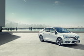 Renault Megane Sedan - Galerie Foto