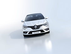 Renault Megane Sedan - Galerie Foto