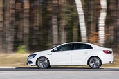 Renault Megane Sedan - Galerie Foto