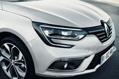 Renault Megane Sedan - Galerie Foto