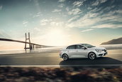 Renault Megane Sedan - Galerie Foto