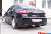 Renault megane sedan pilot