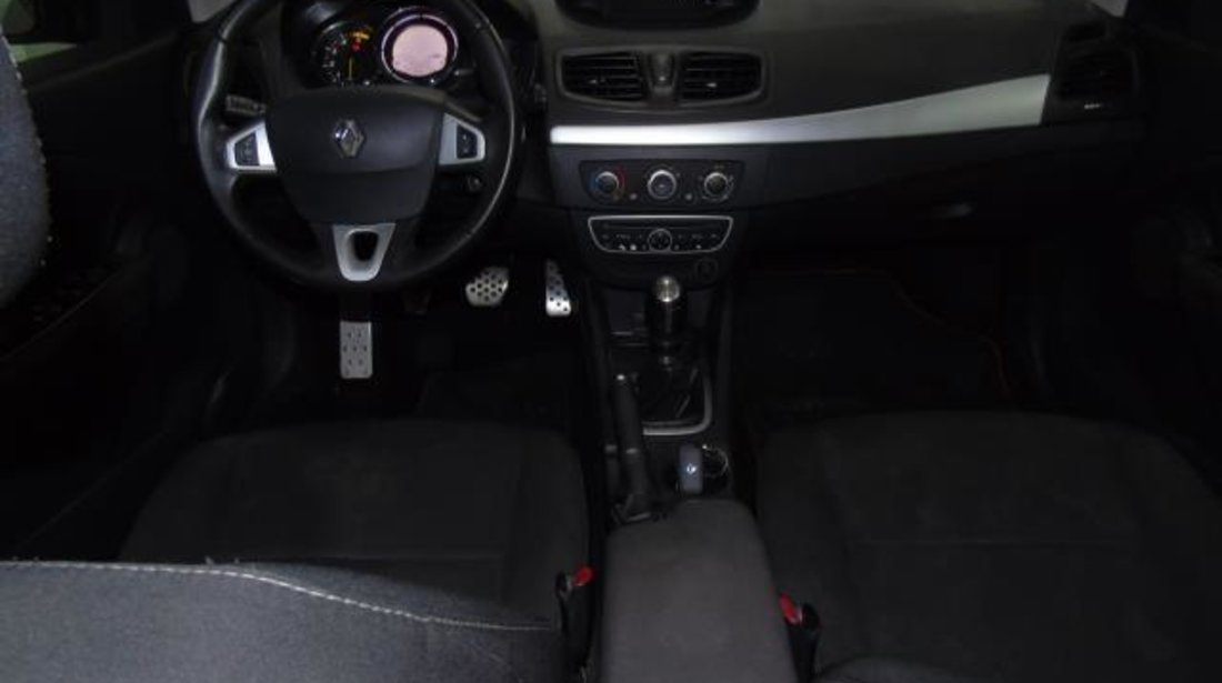 Renault Megane Sport Edition 1.5 dCi 110 CP 2012