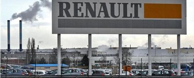 Renault nu pleaca din Romania, sustine Traian Basescu