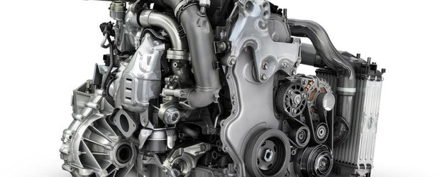 Renault prezinta un motor twin-turbo pe motorina de 160 cp si 1,6 litri