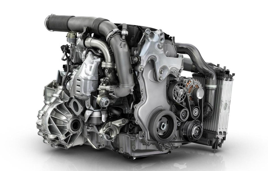 Renault prezinta un motor twin-turbo pe motorina de 160 cp si 1,6 litri Renault prezinta un motor twin-turbo pe motorina de 160 cp si 1,6 litri