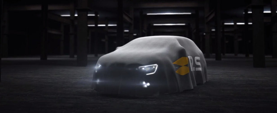 Renault pune capat speculatiilor. Cand se lanseaza noul Megane RS Renault pune capat speculatiilor. Cand se lanseaza noul Megane RS