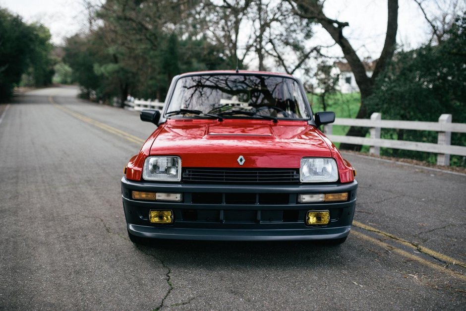 Renault R5 Turbo 2 Evolution de vanzare