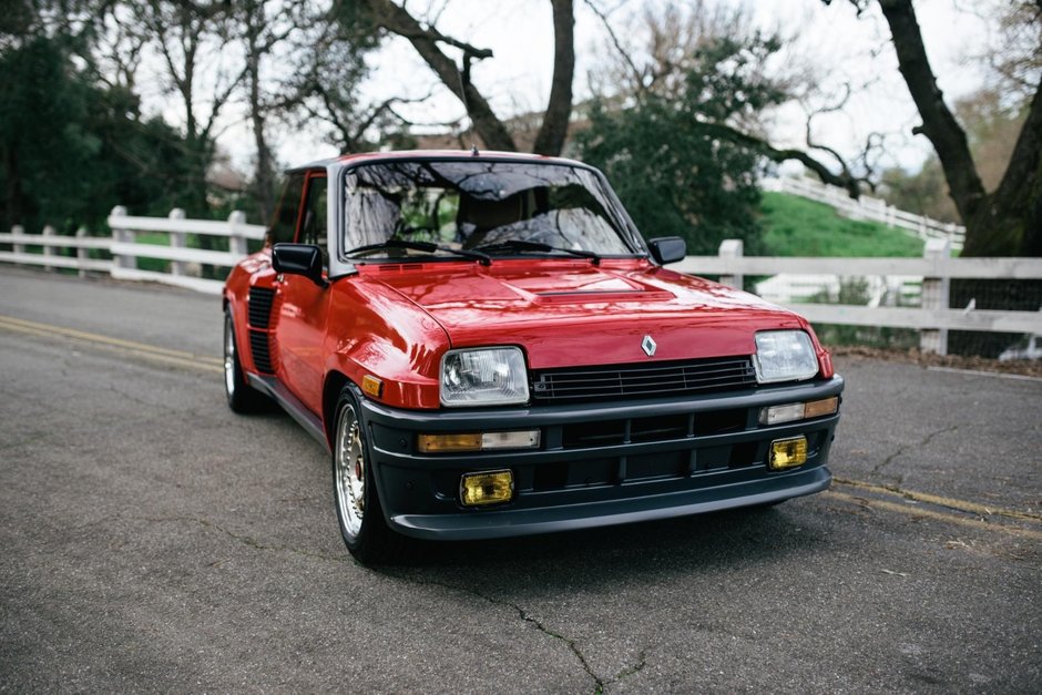 Renault R5 Turbo 2 Evolution de vanzare