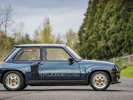 Renault R5 Turbo II