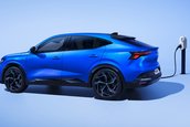 Renault Rafale E-Tech 4x4