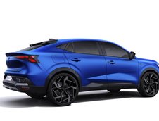 Renault Rafale E-Tech 4x4