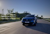 Renault Rafale E-Tech 4x4