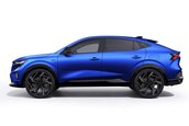 Renault Rafale E-Tech 4x4