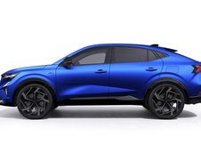 Renault Rafale E-Tech 4x4