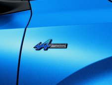 Renault Rafale E-Tech 4x4